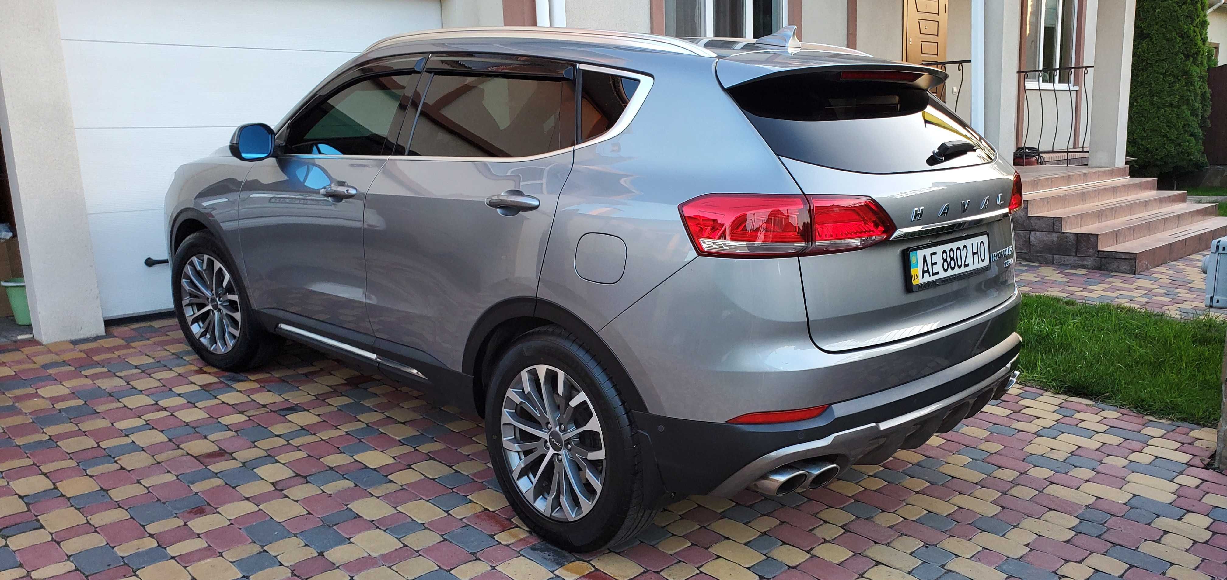 Haval H6 2.0 turbo