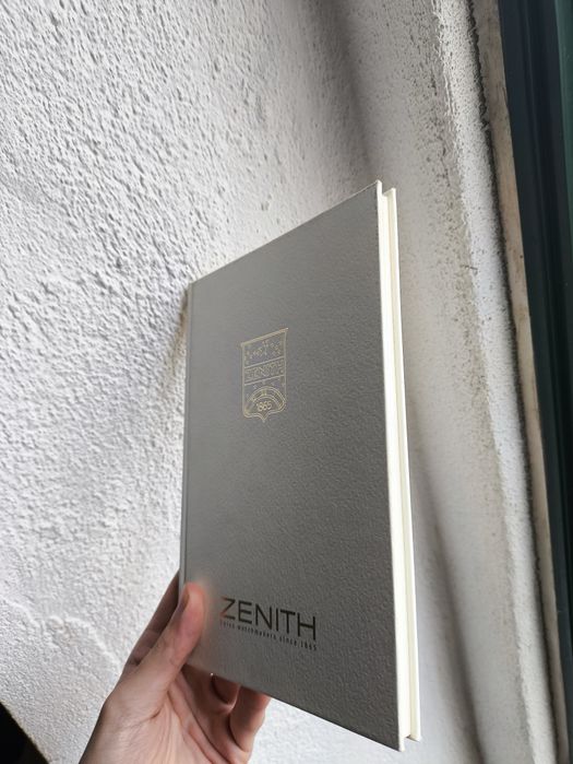 Zenith Catálogo  "Desde 1865"