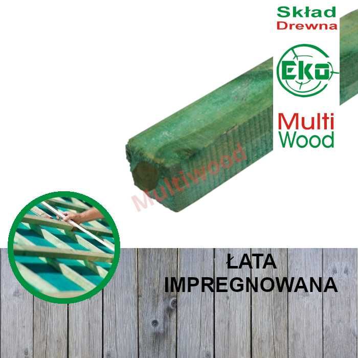 PROMOCJA! łata Impregnowana 38 na 58 na 4000