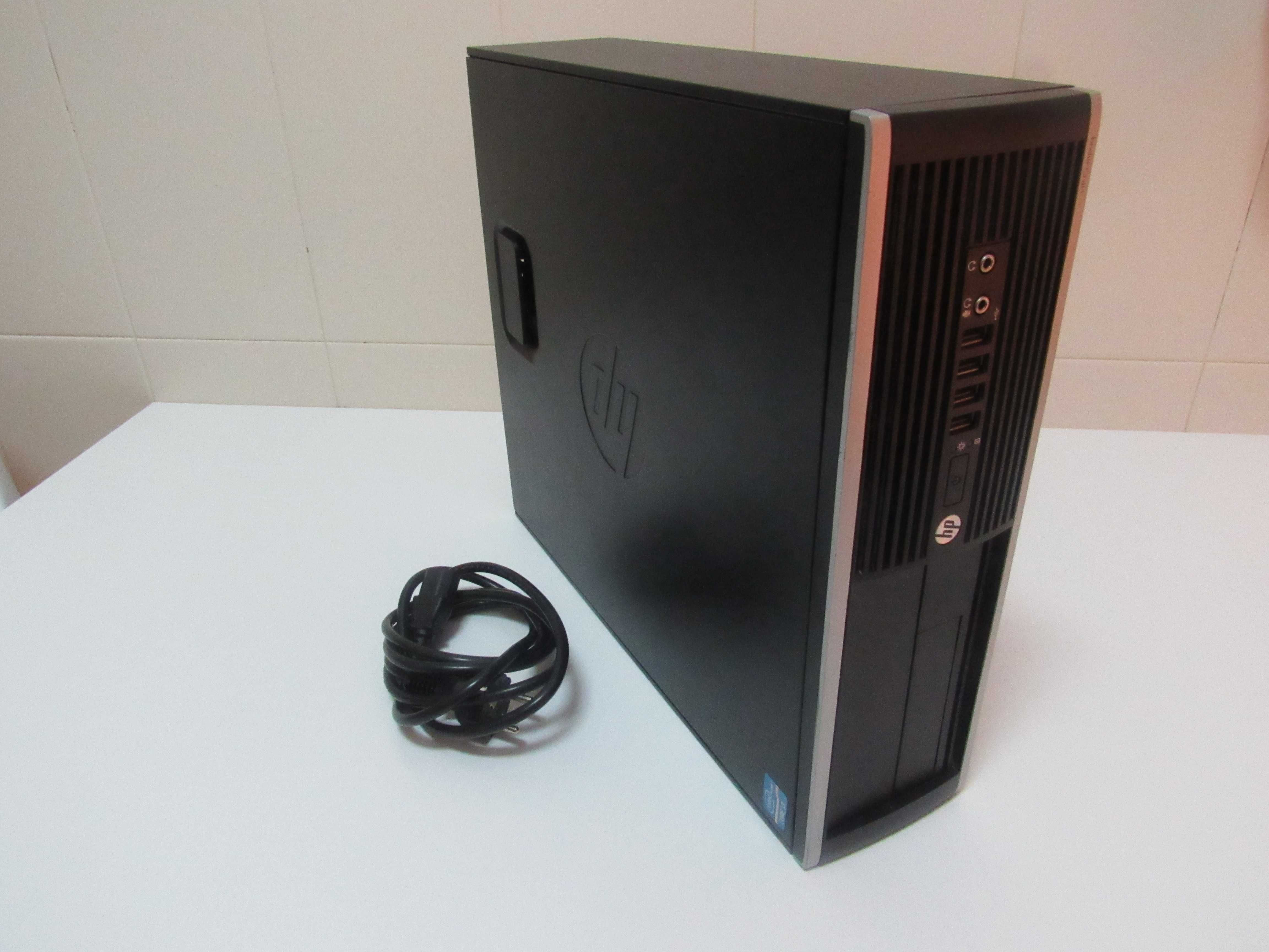 Desktop - HP Compaq 6400 Pro