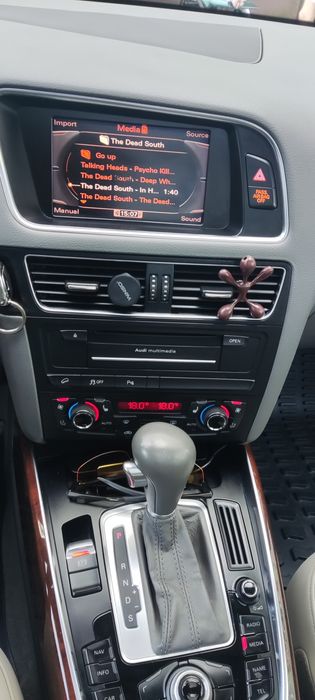 AUDI Q5, 2011, 2.0 TFSI