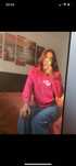 Sweat rosa Nike xs
