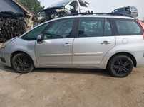 CITROEN C4 GRAND PICASSO DRZWI PRZÓD LEWE PRAWE EZRC
