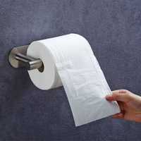 Тримач туалетного паперу держатель туалетной бумаги