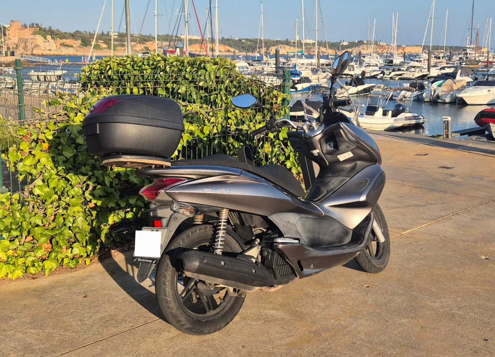 HONDA PCX 125cc !