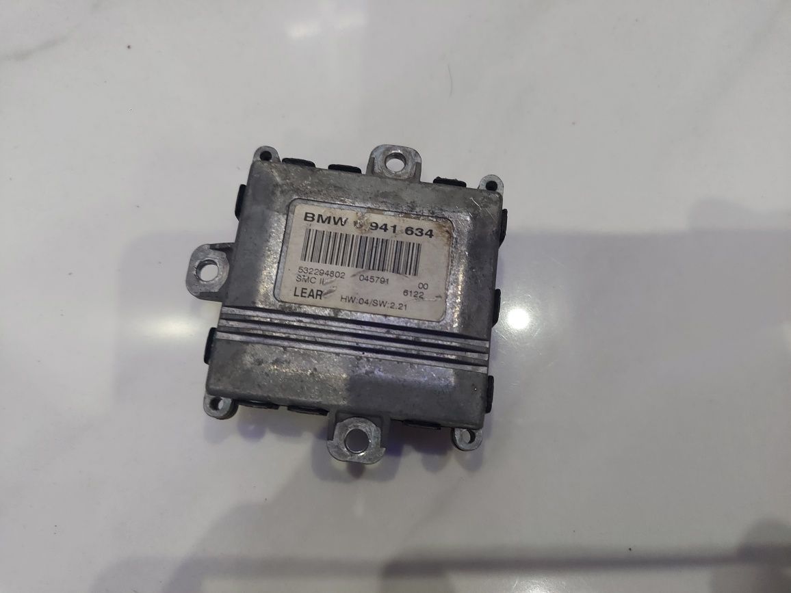 Przetwornica moduł skrętu Bmw d1s d2s e60 e61 e65 e90 e91, Ford, Skoda