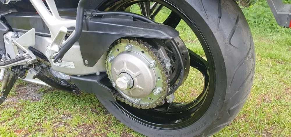 VFR 800 jak cbr 600 cbr 900 gsxf gsxr cbf 1000 bandit 1250 stan bdb