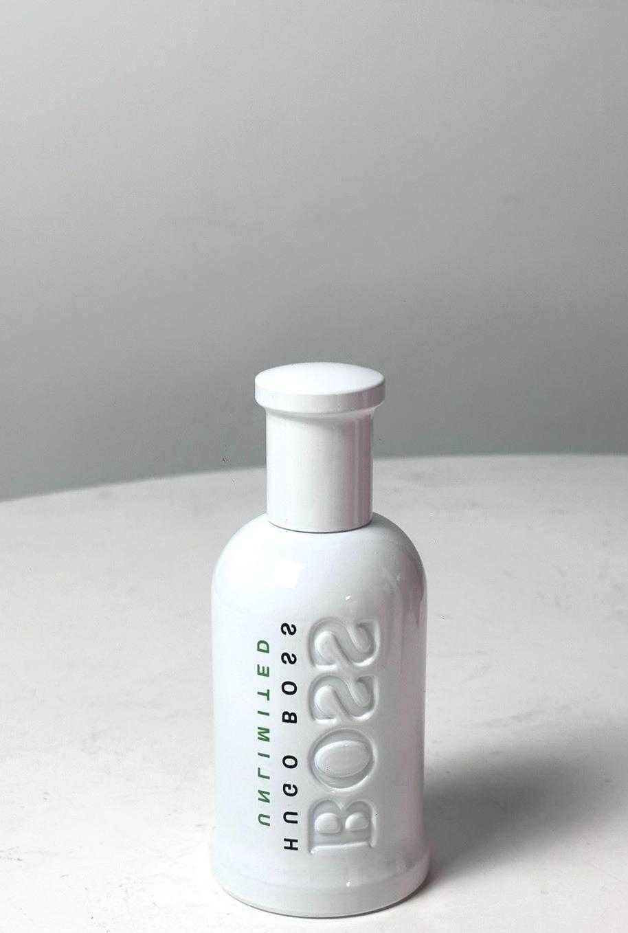 HUGO BOSS Unlimited 100ml – męski zapach z nutami cytrusowymi