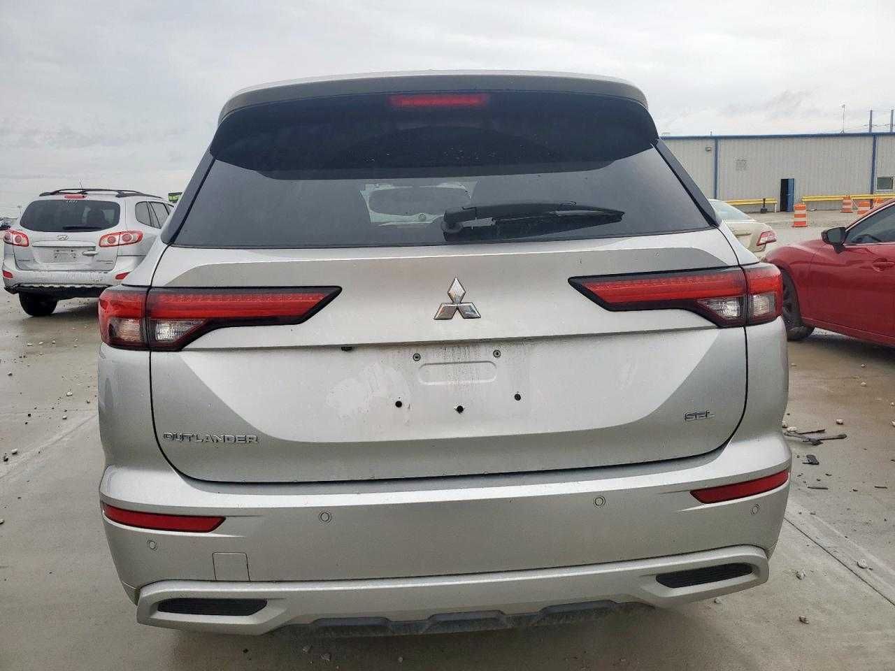 2022 Mitsubishi Outlander SEL