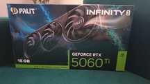 RTX 5060Ti 16gb DDR7