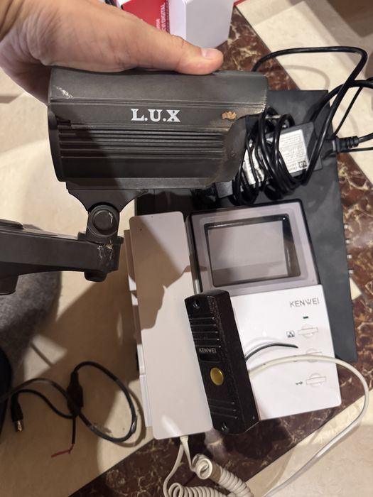 Видеорегистратор камера домофон