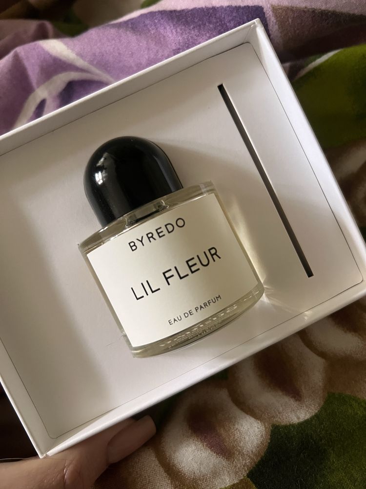 Продам парфюм Byredo Lil Fleur оригінал