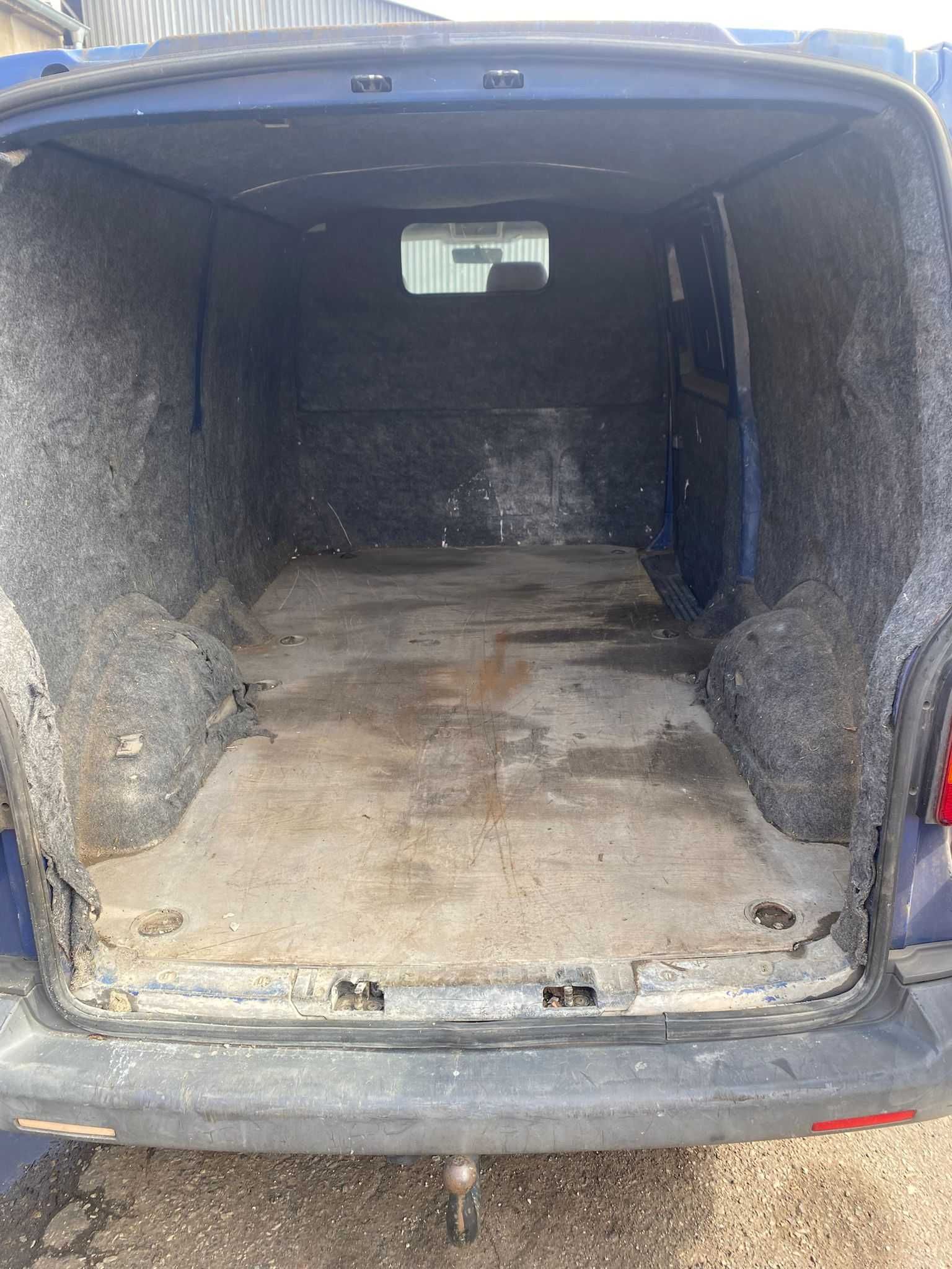 Volkswagen Transporter T5