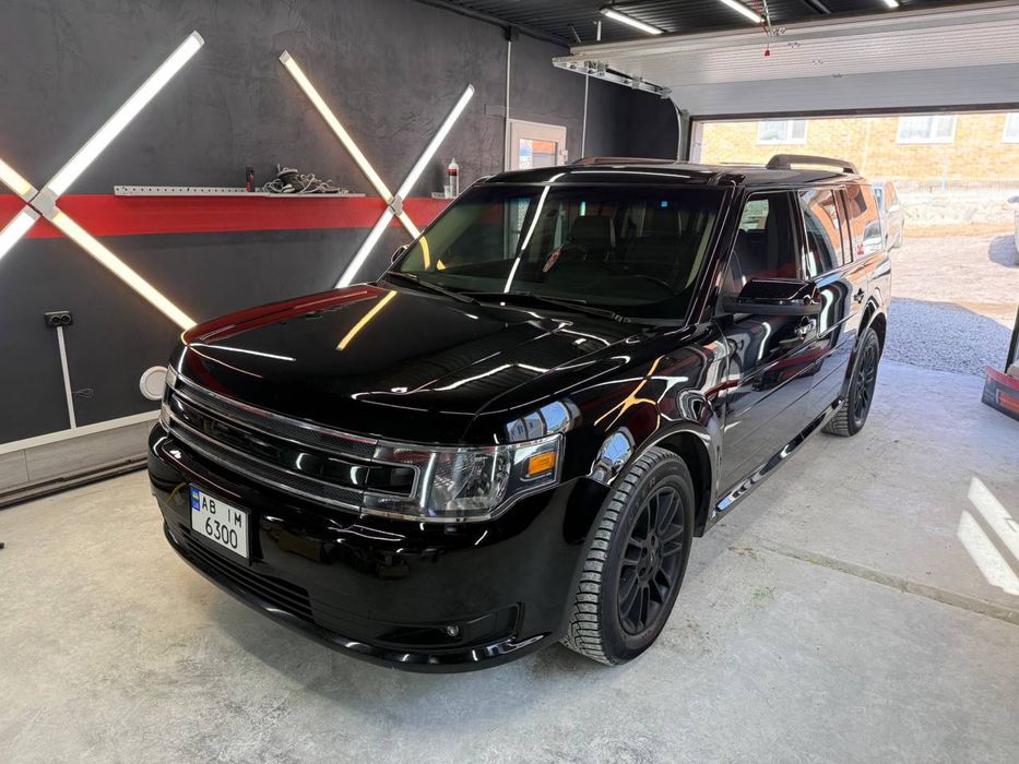 Ford Flex SEL 2016 сімейне, універсал, кросовер, мінівен, Форд, Флекс.