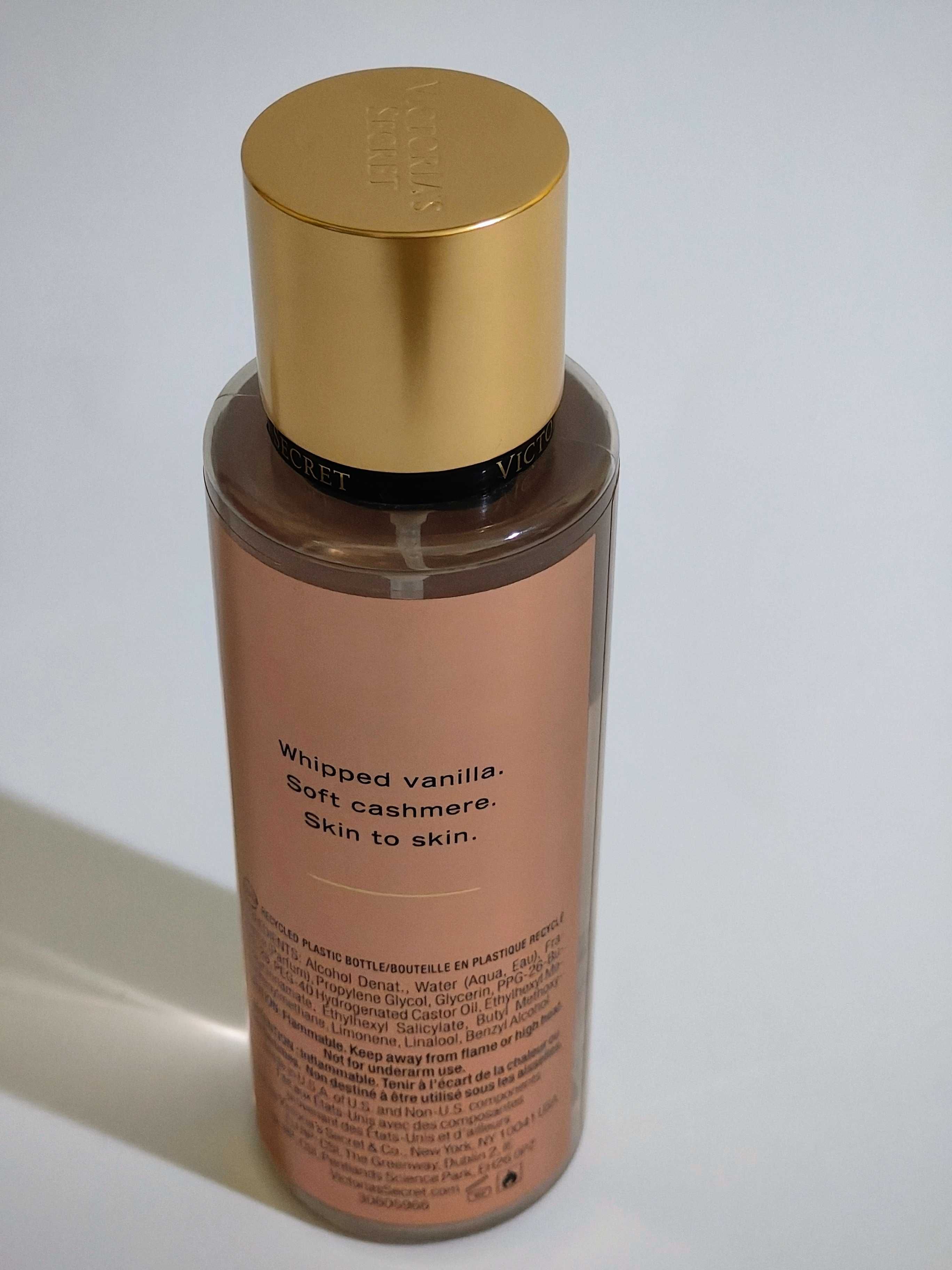 Victoria's Secret Bare Vanilla - Mgiełka zapachowa 250 ml