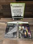 Xbox 360 GTA IV 4 + Liberty City Three  Complete Games Two !