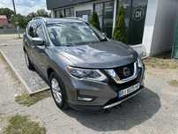 Nissan Rogue SV 2019 рік ГБО обмін