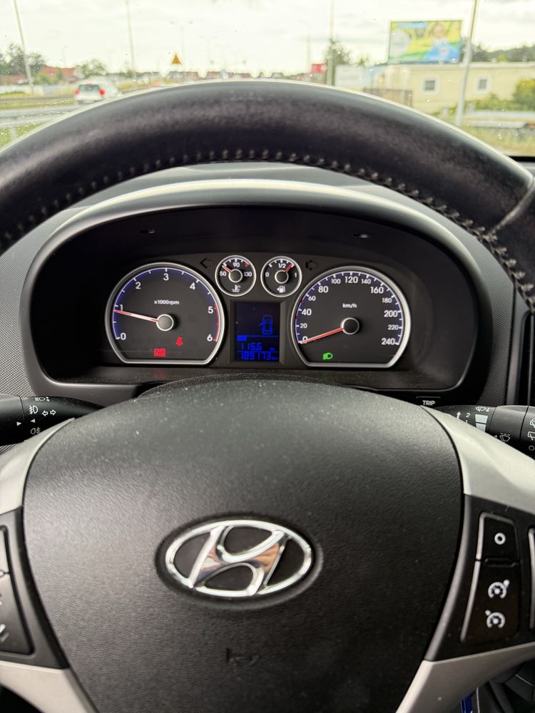 Hyundai i30 CW kombi, zadbany