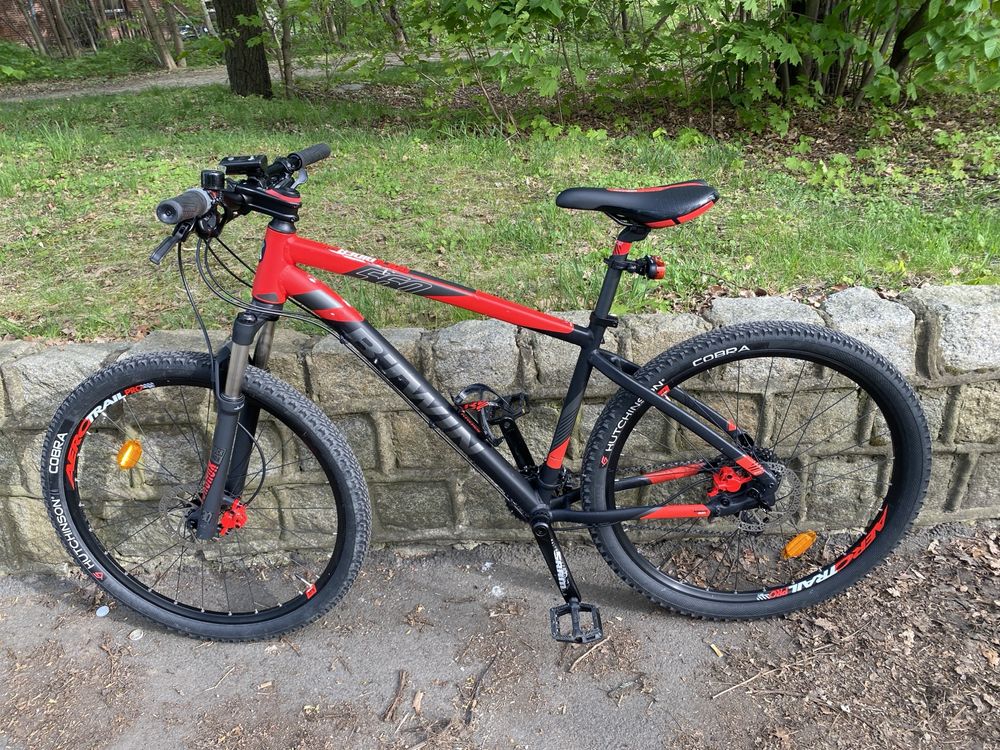 Rower MTB Btwin 27,5 L