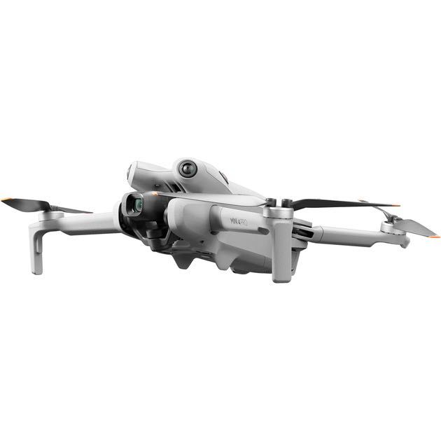 Квадрокоптер DJI Mini 4 Pro Fly More Combo DJI RC 2
