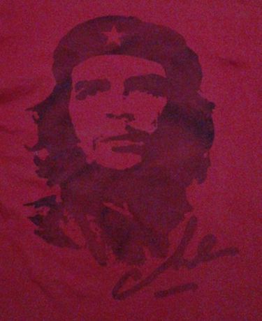 Че Гевара Ernesto Che Guevara футболка коллекционная