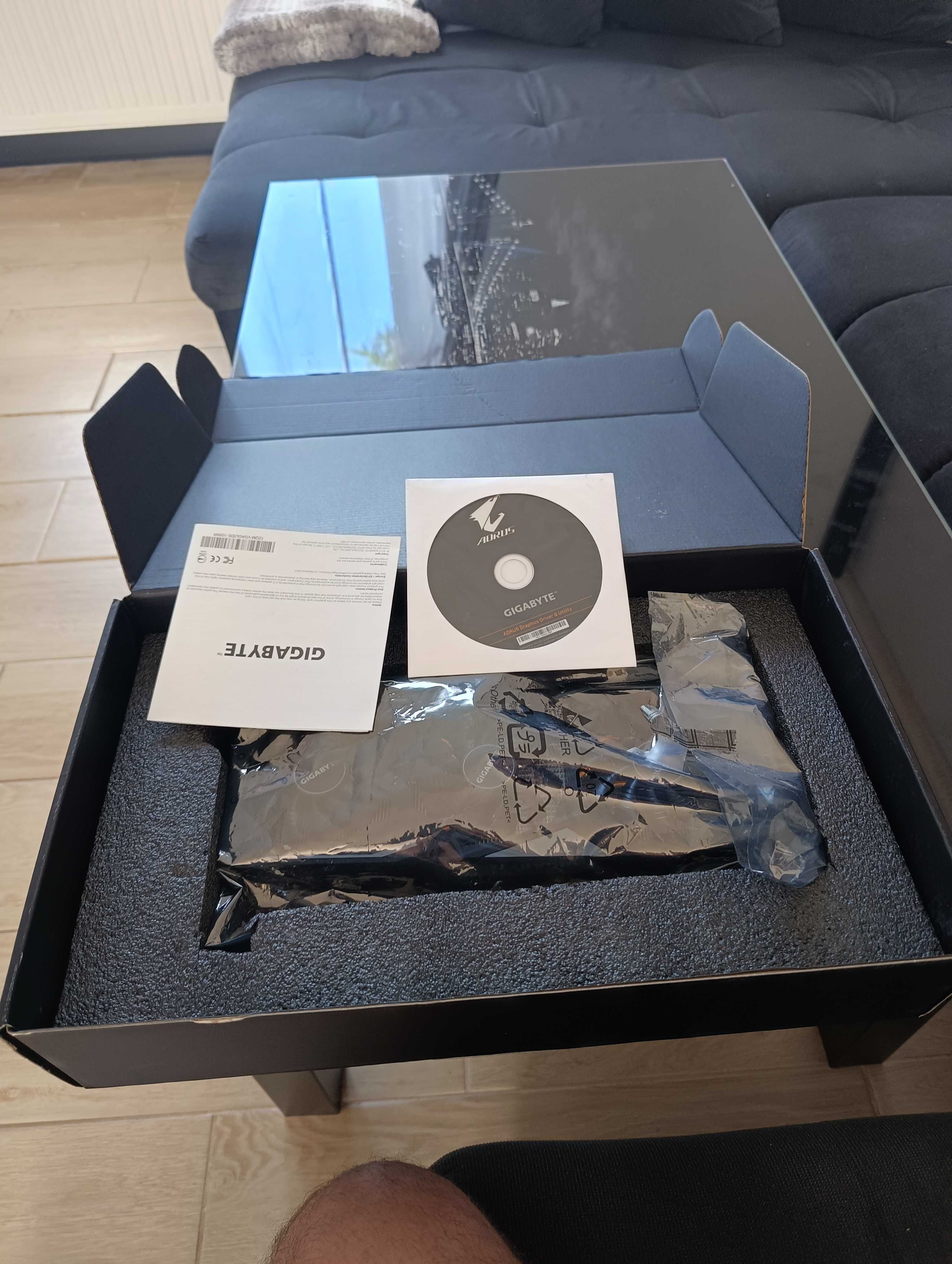 Karta graficzna NVIDIA GTX OC 1660 super 6GB Twin Frozen, RGB