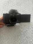 Sony ZV-1F + Statyw - Stan idealny, ubezpieczenie do 2026 marca