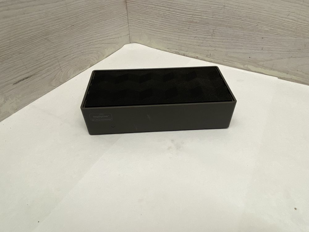 Док-станція Targus DOCK190EUZ USB-C / Thunderbolt 3 без блока живлення