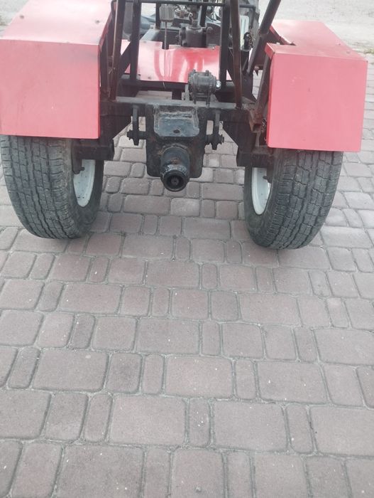 Продам адаптер до мотоблока ми́