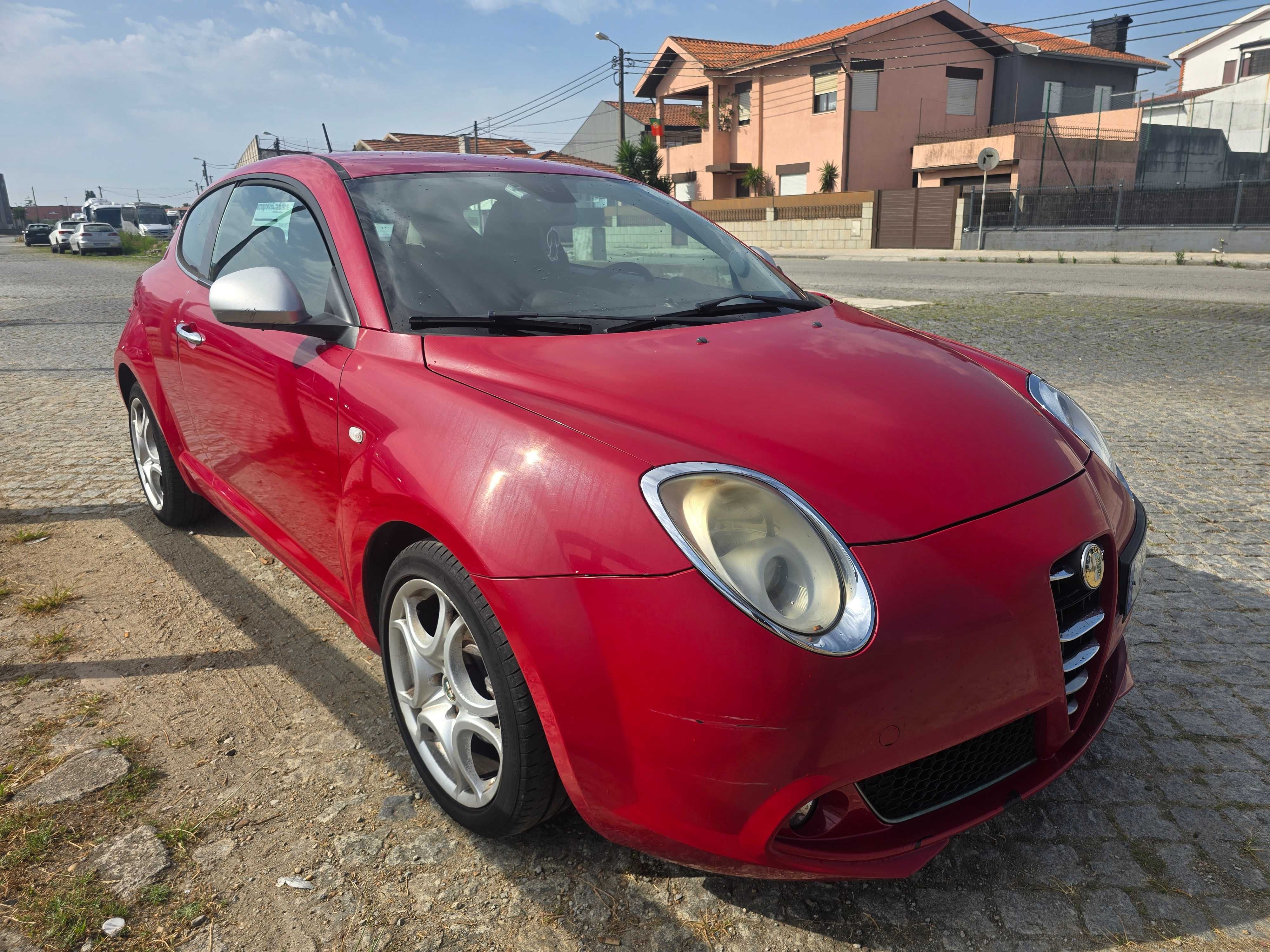 Alfa Romeo MiTo 1.3 JTD Distinctive