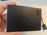Dysk WD My Passport 5TB używany
