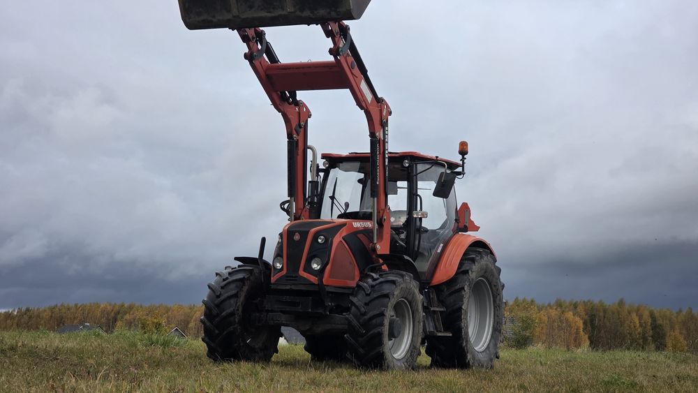 Ursus 11054 z turem 2017r. Tylko 1100 mth !