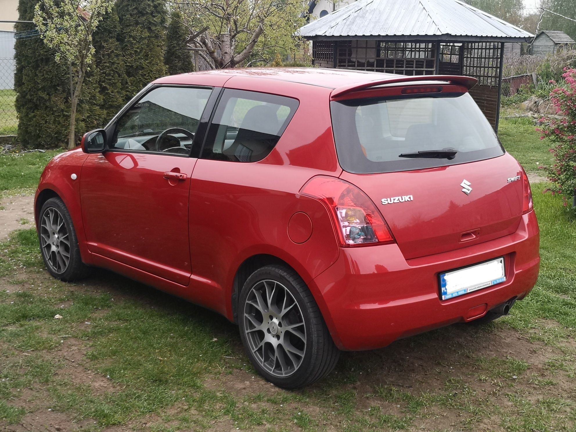 Suzuki Swift 1.3 Benz