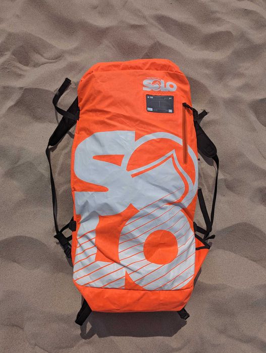 Latawiec kite Liquid Force LF Solo 15 m low wind