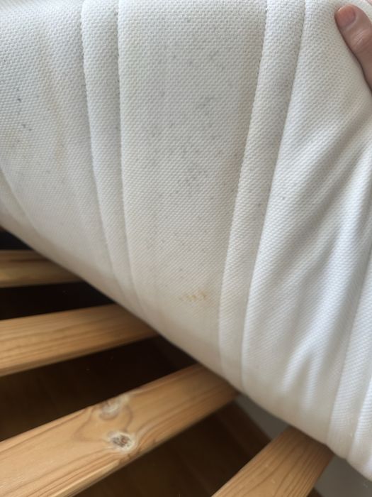 Cama BRIMNES individual/dupla