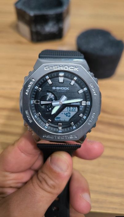 Casio G-SHOCK GBM-2100-1AER