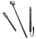 Ulanzi MT-58 Uchwyt Monopod Grip Selfie Stick 120 cm do Gopro Dji