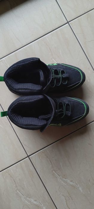 Buty zimowe, jesienne Fila r.36