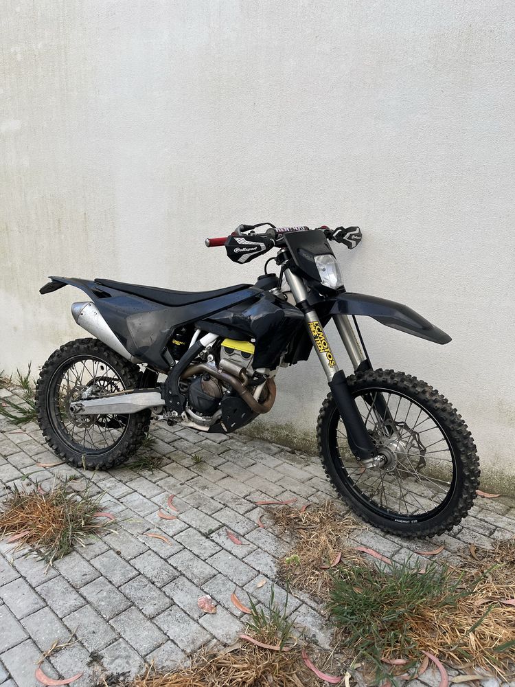 Husqvarna fe 250