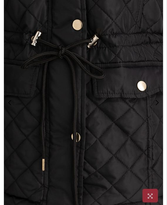 Жіноча осіння куртка US Polo assn оригінал, xs
