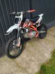 Pit bike kayo 140 tt