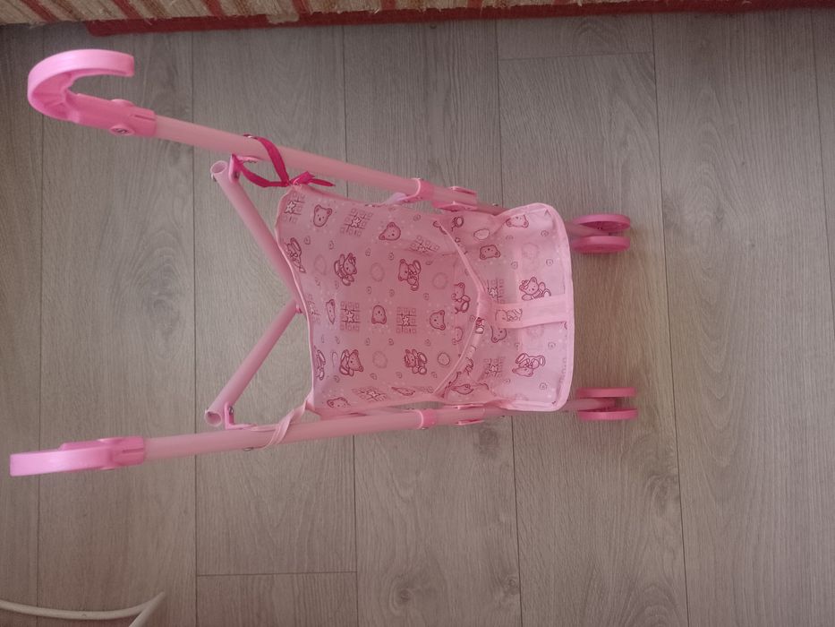 Колясочка для ляльок