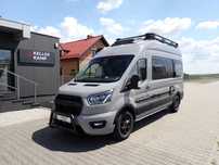 LMC INNOVAN 590 ACTIVE Model 2025  Automat / Specjalna wersja / Bi-ksenon / 598 cm / Nowy / FV23%