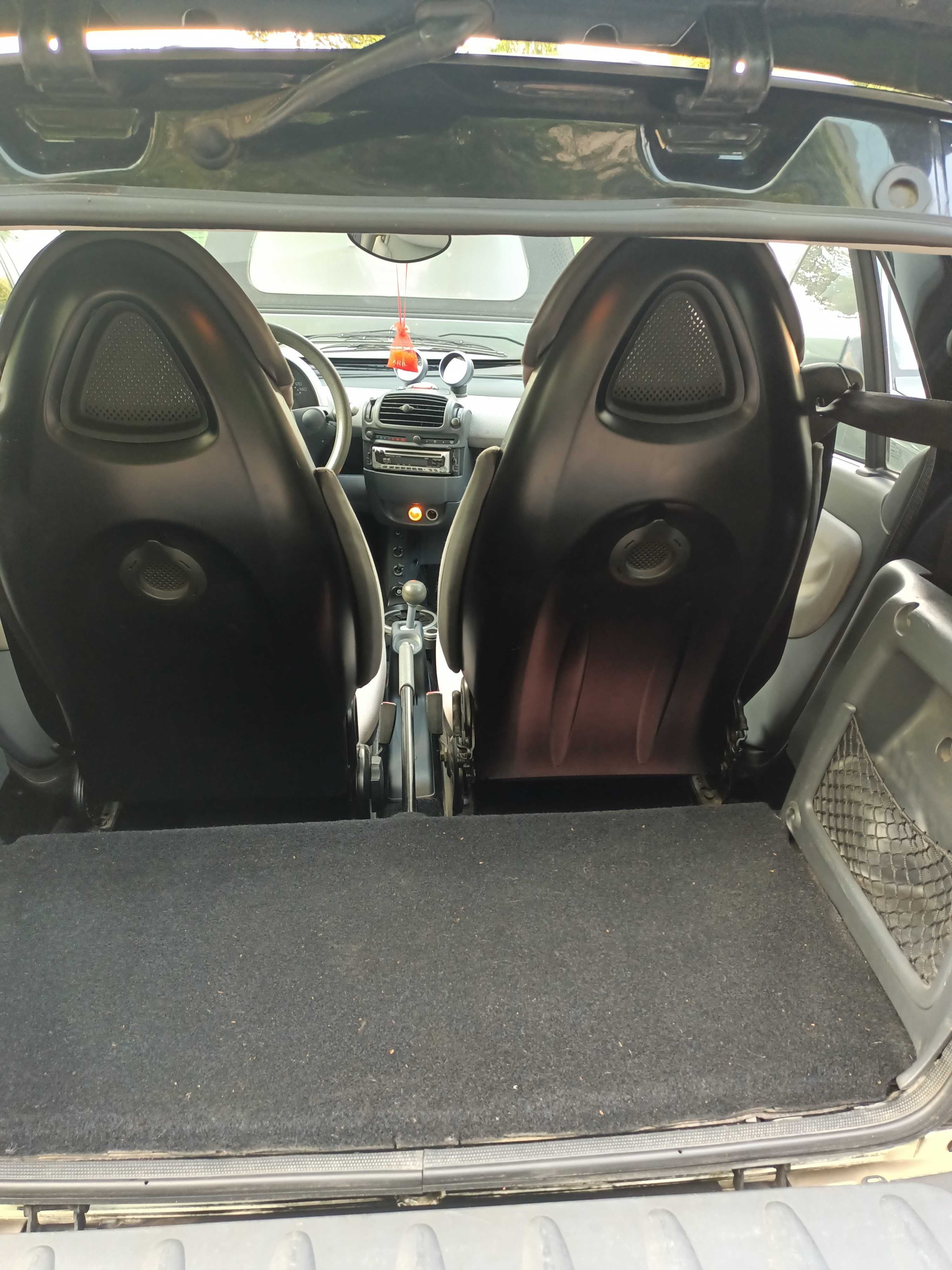 Smart fortwo 700