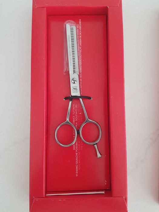 Tesouras profissionais de cabeleireiro