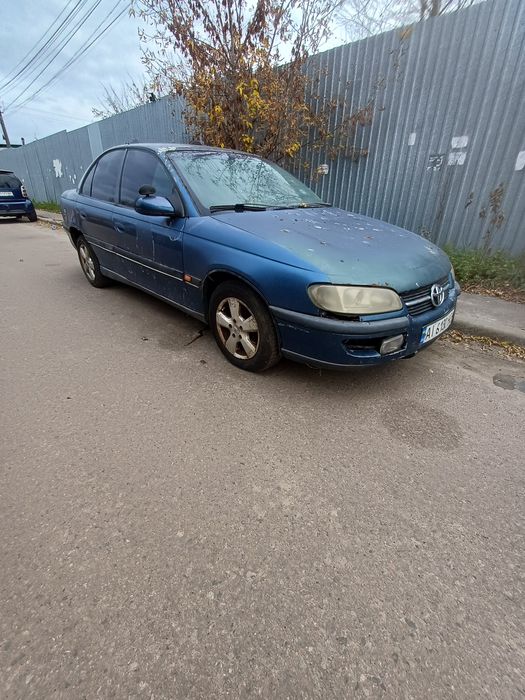 Продам опель омега. Opel omega 1995року