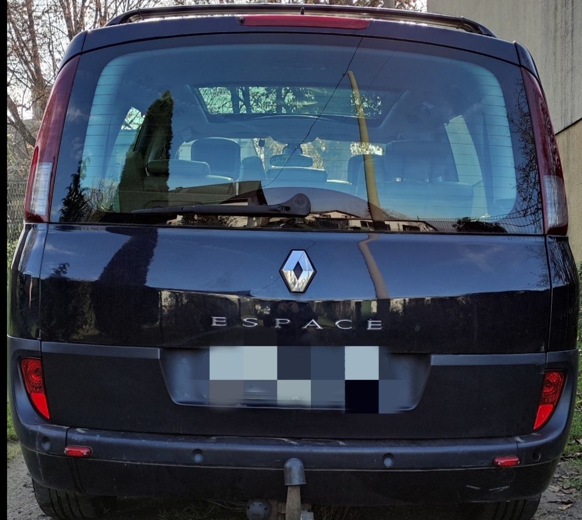 Renault grand Espace 4 Initiale