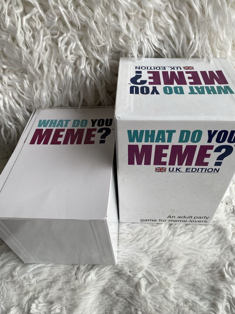 Jaki mem? Gra imprezowa dla dorosłych