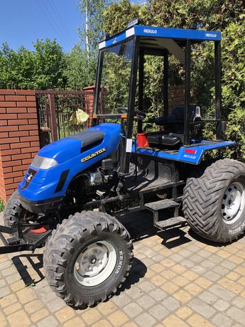 Mini traktor jak nowy Rezerwacja do środy 29 czerwca