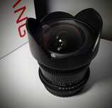 Samyang 14mm T3.1 ED AS IF UMC VDSLR do Sony A